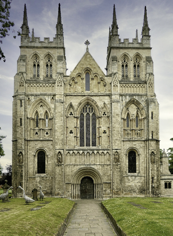 Selby Abbey